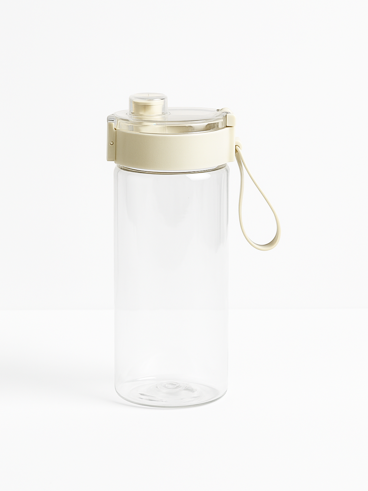 Bình Nước Thể Thao La Fonte Trong Suốt 500ml-010009