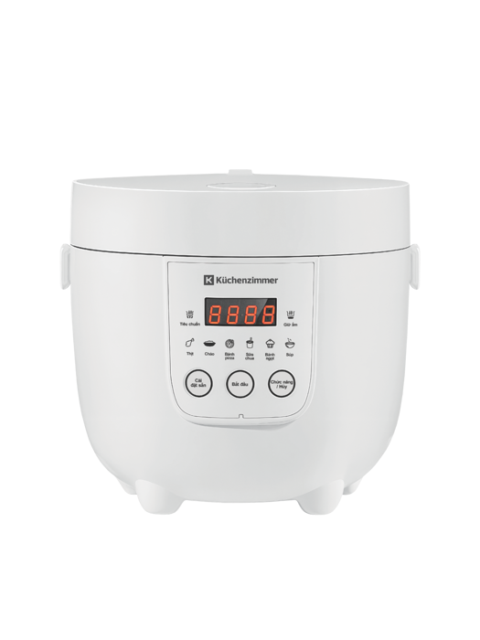 Nồi cơm điện Kuchenzimmer 1.8 L (013598-WHI)