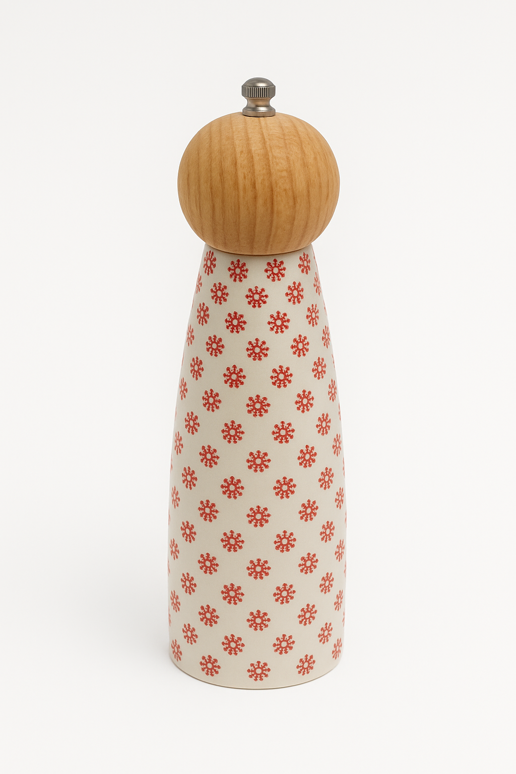 Dụng cụ xay tiêu La Fonte (7.2 cmx23 cm - 014502-RED)