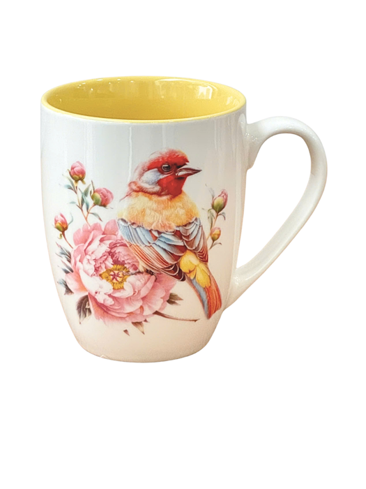 Ly Sứ La Fonte 360ml-015714-WHI-01