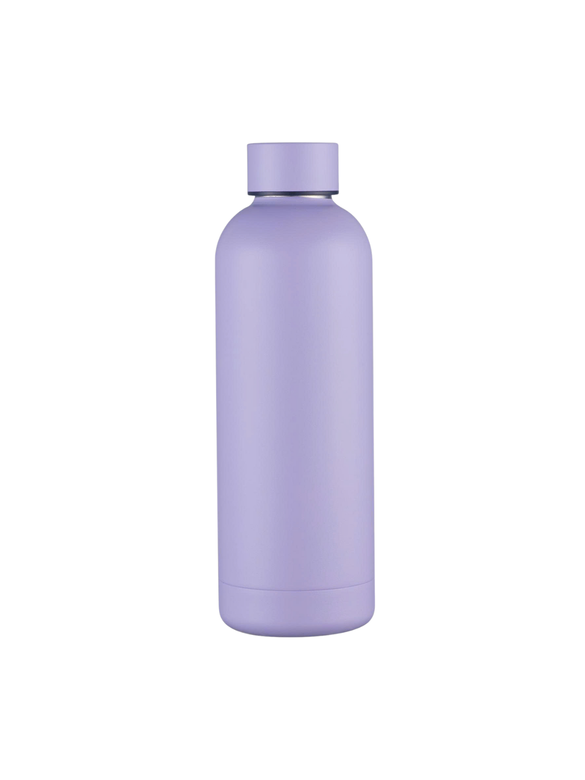 Bình giữ nhiệt 2 lớp Inox 304 Basic Pastel La Fonte 500 ml-015882-PUR