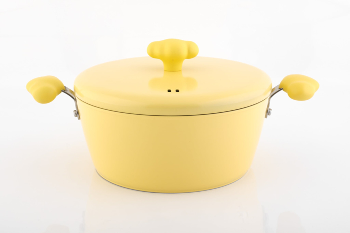 Nồi Nhôm Ceramic Coating Chống Dính 5 Lớp 24cm Charterhouse - 104450