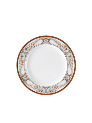 Đĩa  tròn bằng sứ 27cm Versace - 403647.10227- Les Étoiles de la Mer