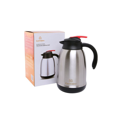 Bình giữ nhiệt nóng lạnh 1500ml Carlmann - QE-5025