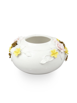 Lọ hoa sứ 3D - 7.6''  HP092-Z-ST7