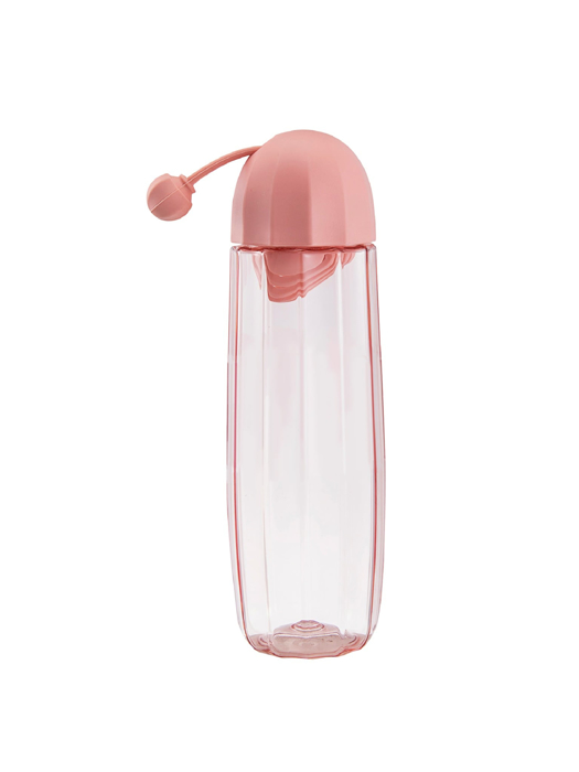 Bình đựng nước uống thể thao 470ml màu hồng La Fonte 003339-PIN