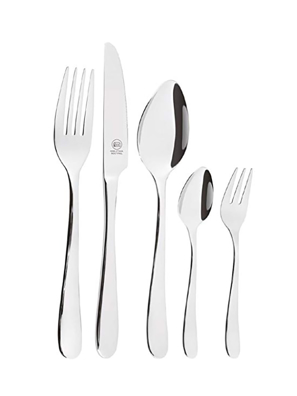 Bộ dao muỗng nĩa inox Asus CS 30 món-044565