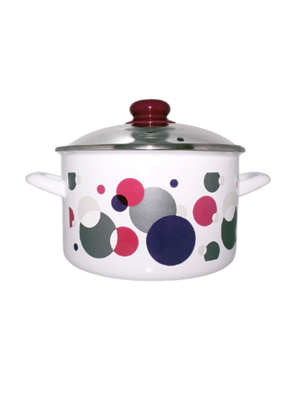 Nồi tráng men cao Moriiatlia florence 24cm 136416