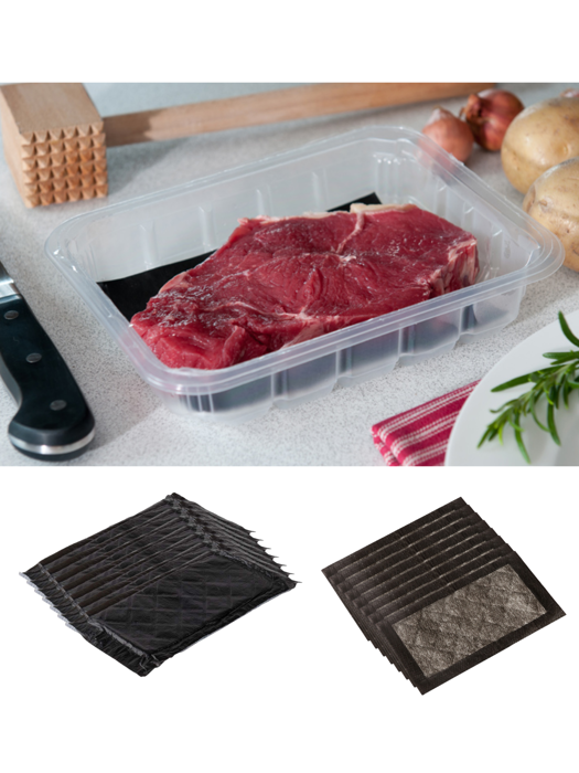 Miếng thấm hút ẩm thực phẩm KOKUSAI 80ml-000970