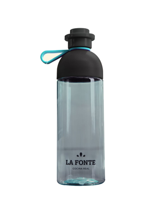 Bình nước thể thao Lafonte - 886204-BLA - Moriitalia