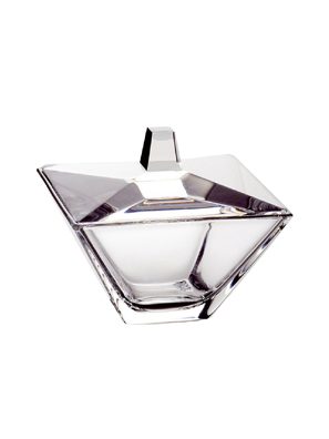 Khay đựng kẹo torcello 14x14cm, code 62970E