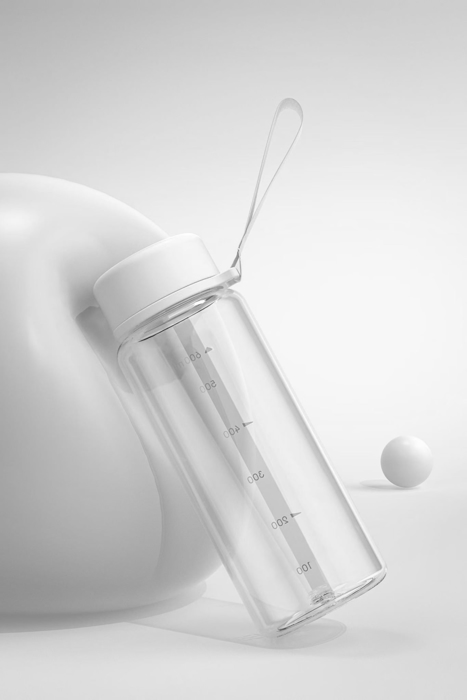 Bình Nước Cao Cấp La Fonte 1000ML-000840-WHI