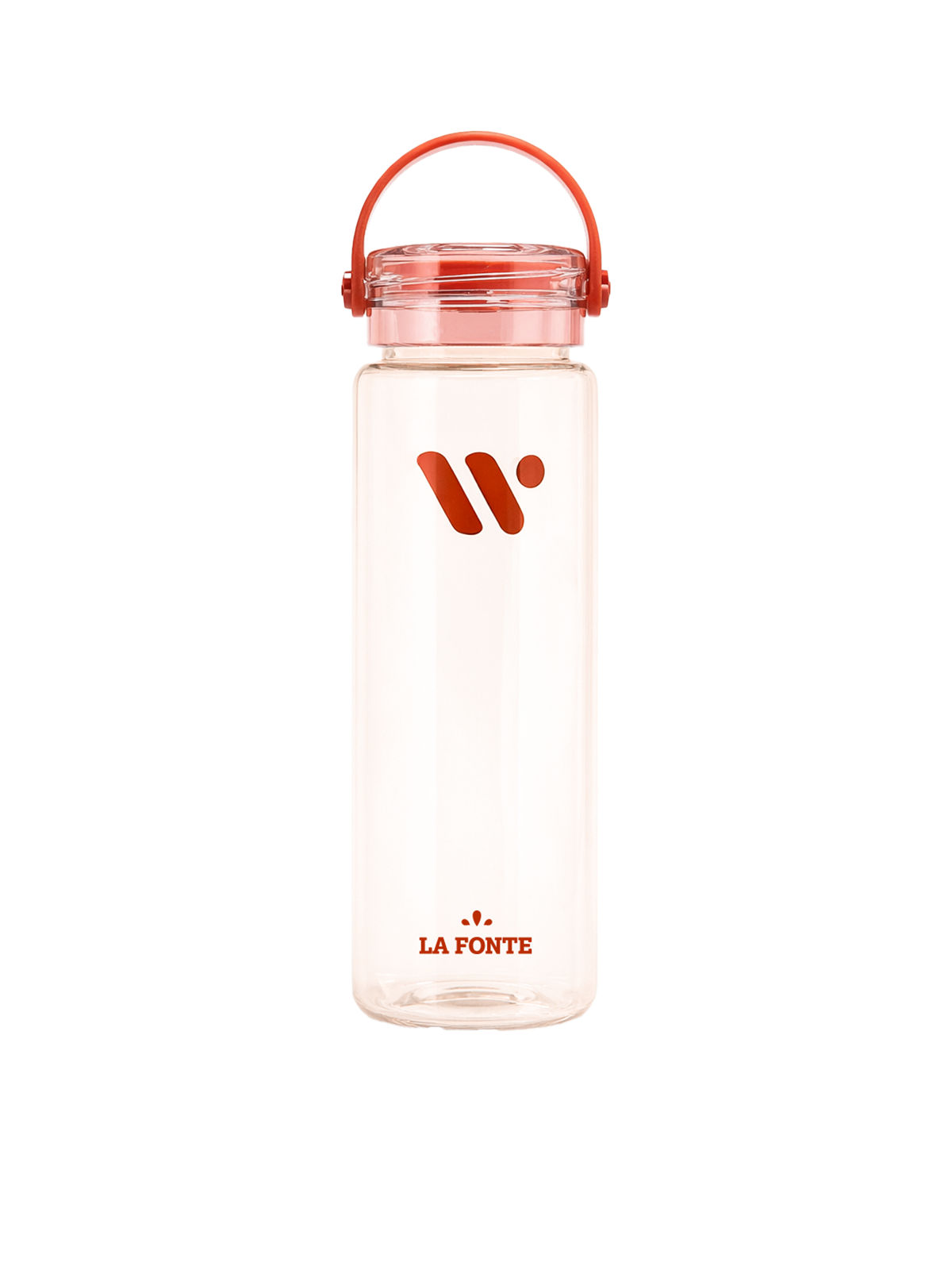 Bình Nước Thể Thao Có Quai Xách La Fonte 500ML-000864-PIN