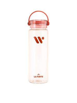 Bình Nước Thể Thao Có Quai Xách La Fonte 500ML-000864-PIN