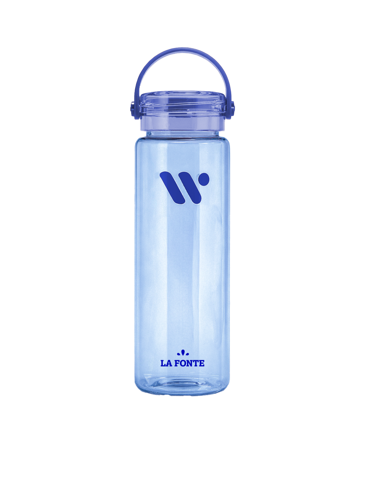 Bình Nước Thể Thao Có Quai Xách La Fonte 500ML-000864-BLU