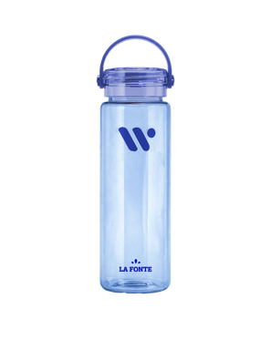 Bình Nước Thể Thao Có Quai Xách La Fonte 500ML-000864-BLU