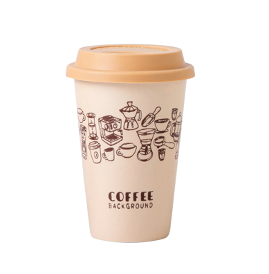 Ly Sứ có Nắp La Fonte - 015684-BRO-02