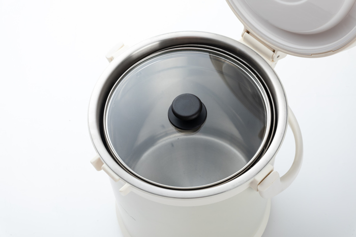 Nồi Ủ Nhiệt Chân Không Inox 304 Moriitalia 4.5L-016018