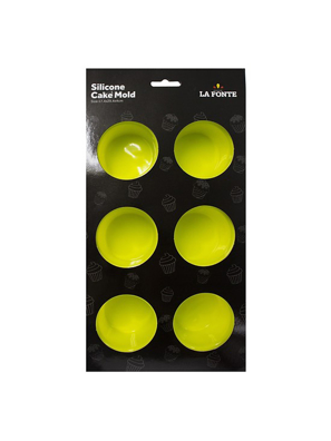 Khay nướng bánh Silicone hình tròn La Fonte YY20032