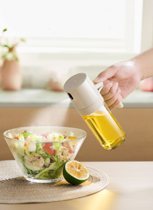 Bình đựng dầu La Fonte 250 ml-000611-WHI