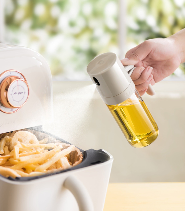 Bình đựng dầu La Fonte 250 ml-000611-WHI