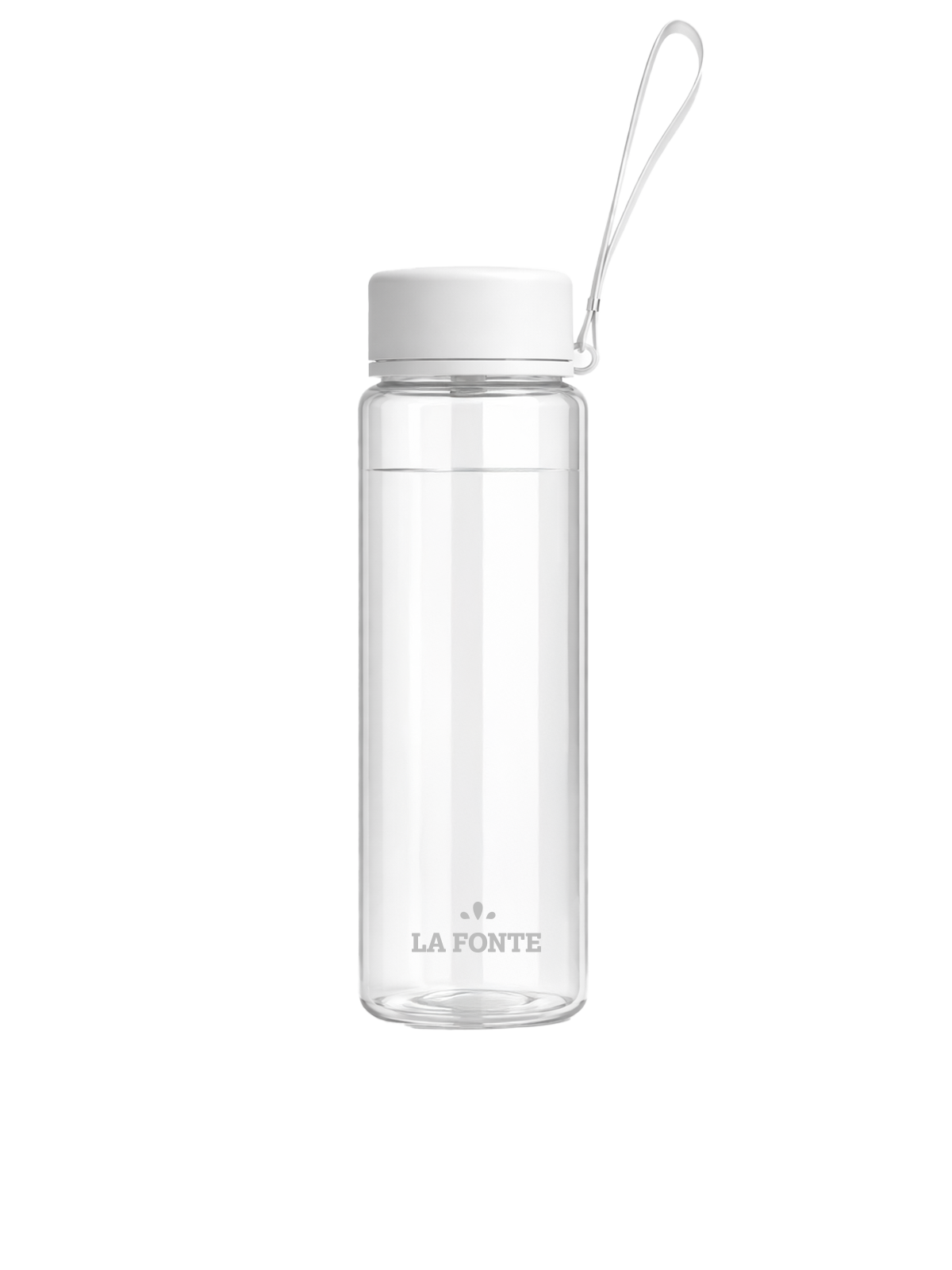 Bình Nước Cao Cấp La Fonte 1000ML-000840-WHI