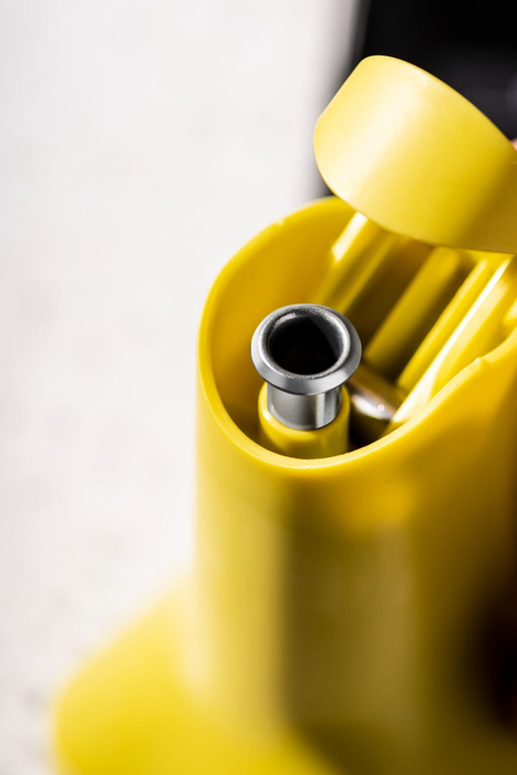 Bình Rót Dầu Thuỷ Tinh La Fonte 500ml-000604-YEL