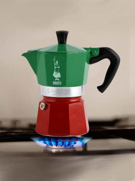 Bình pha cà phê Moka 3 cup Bialetti 990005322