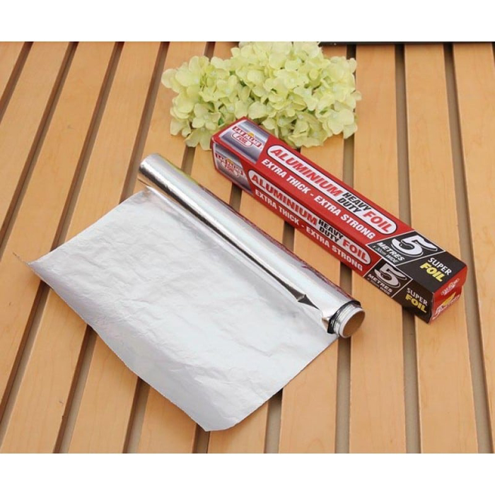 Màng nhôm TP Las Palms 45cmx5m - MNTP00003186