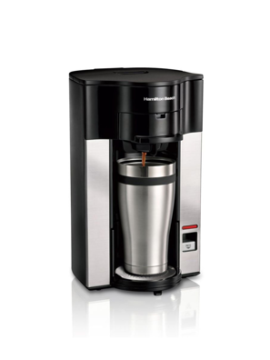 Máy pha cà phê hamilton beach 49993-IN