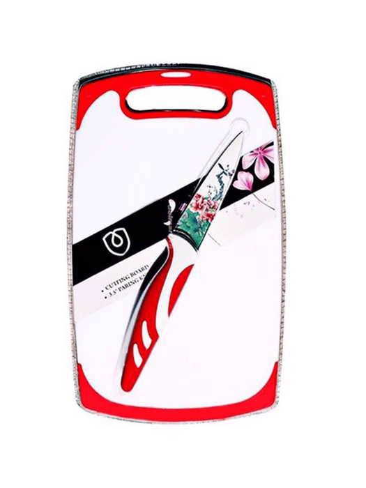 Dao Fiore kèm thớt - Moriitalia MS04-B143