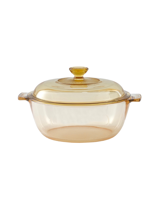 Nồi thủy tinh borosilicate La Fonte 1500ml-010948