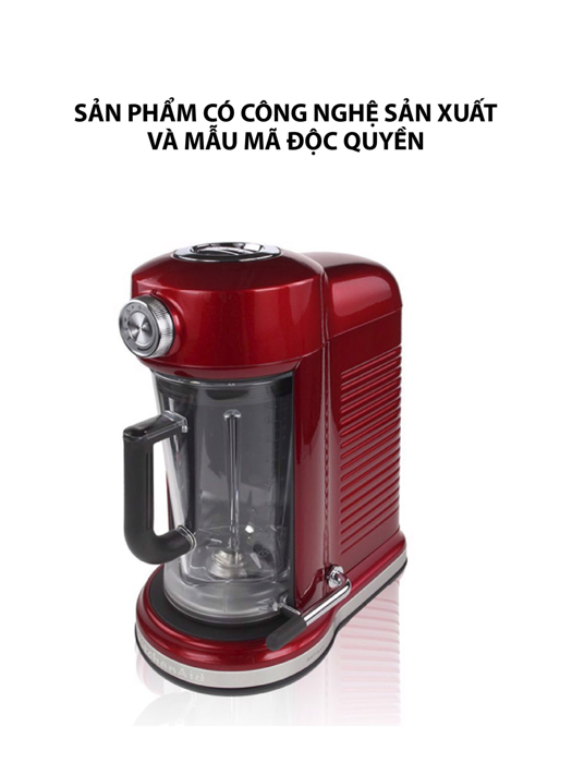 Máy xay sinh tố cầm tay KitchenAid 5KSB5080ECA