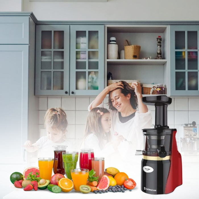 Máy ép chậm Kuchenzimmer -9002257