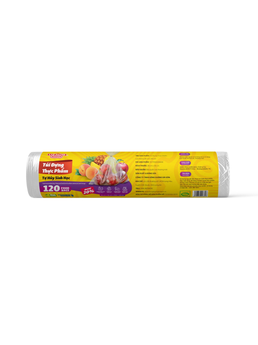 Túi đựng TP Laspalm 25cmx35cm.