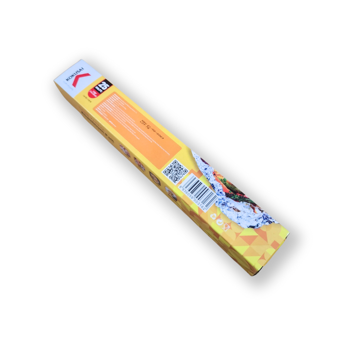 Màng nhôm TP Kokusai 30cmx7m.