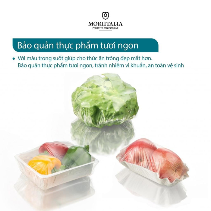 Màng bọc TP cuộn lớn Las Palms 30x500mx10mic - MBTP00000013-VN