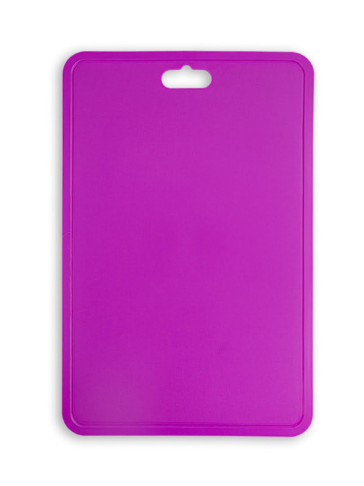 [MỚI] Thớt nhựa dẻo La Fonte màu tím - 180398