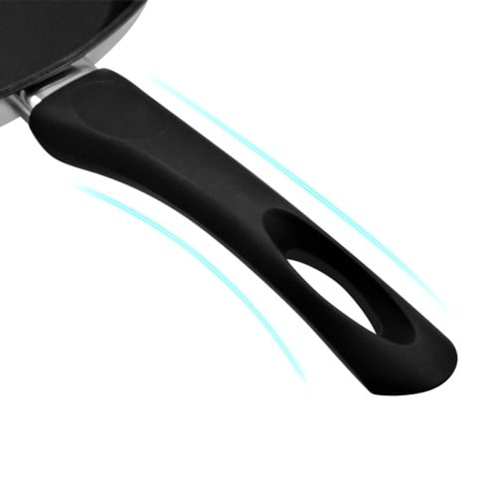 Chảo inox phủ lớp chống dính CS PADERBORN 20cm - 061944