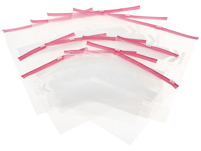 Túi zipper đa dụng 3 size Kokusai - TZIP00007481