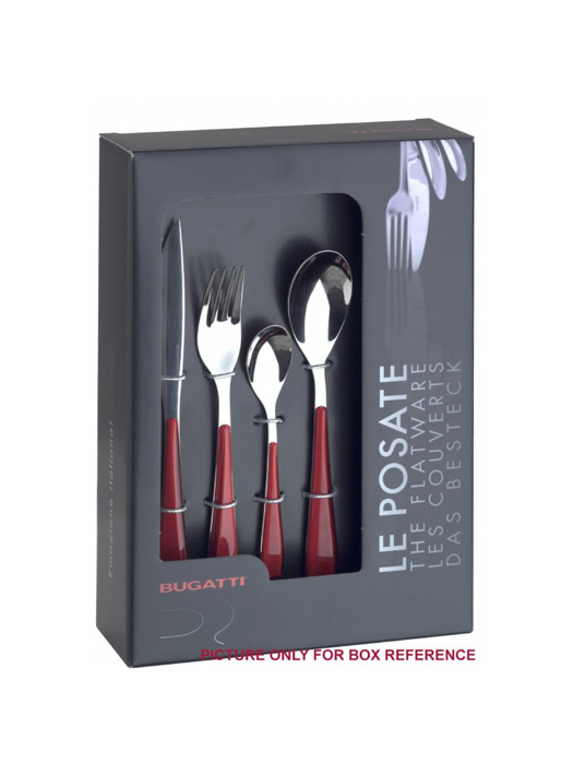 Bộ Dao, muỗng, nĩa 24 món-PS3U-014F50