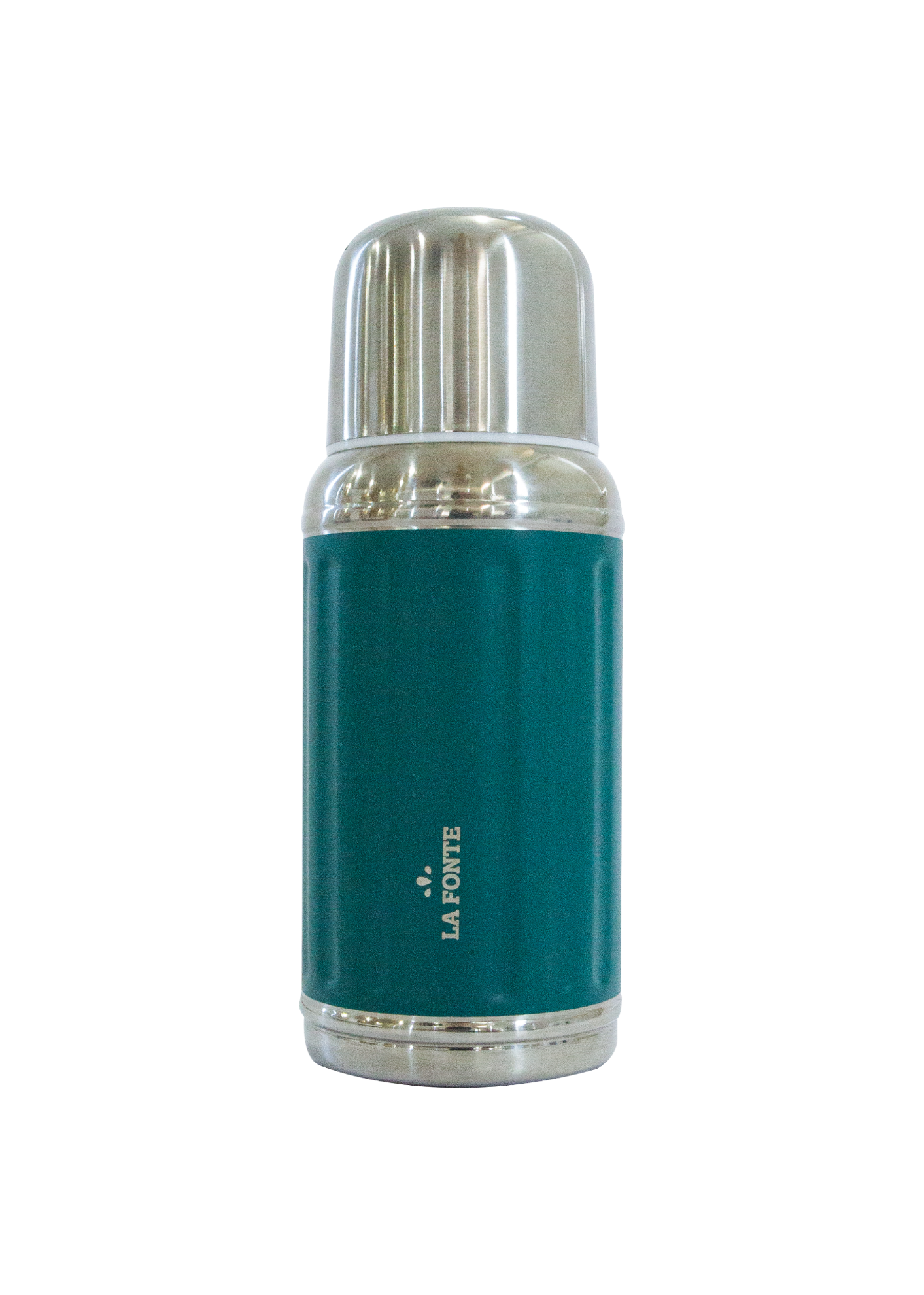 Bình giữ nhiệt phong cách cổ điển La Fonte 350ml - 012270-GRE