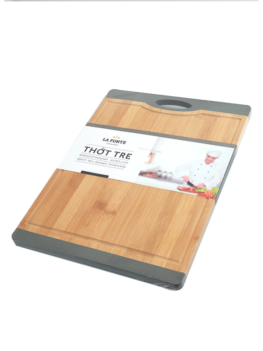 Thớt tre Lafonte 180558