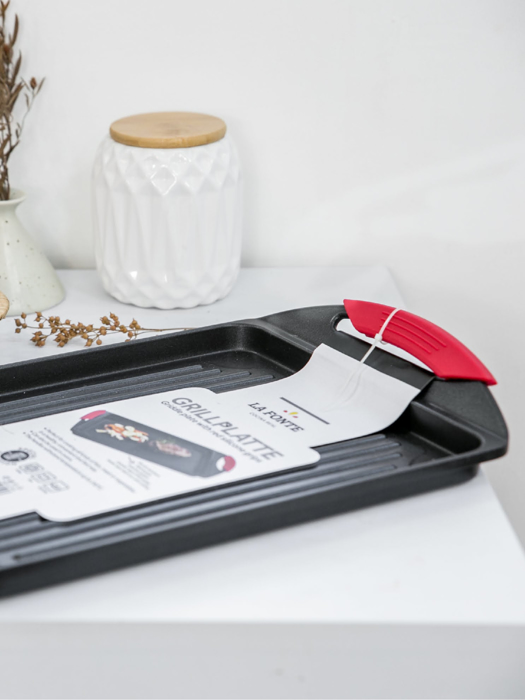 CHẢO NƯỚNG LAFONTE GRILLPLATTE 42x27cm - 53000846