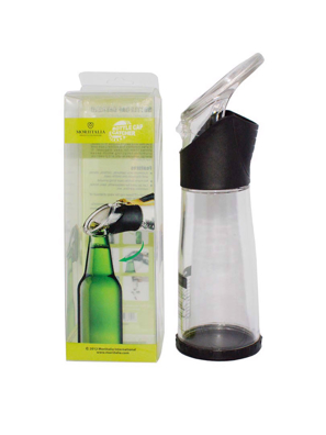 Đồ Khui Bia có hộp đựng vỏ chai Mori MR100070