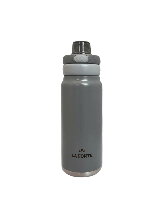 Bình Giữ nhiệt 2 Lớp Inox La Fonte Nắp Bật Tiện Lợi 750ml-010894-GRA