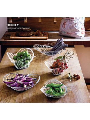 Khay đựng trái cây 