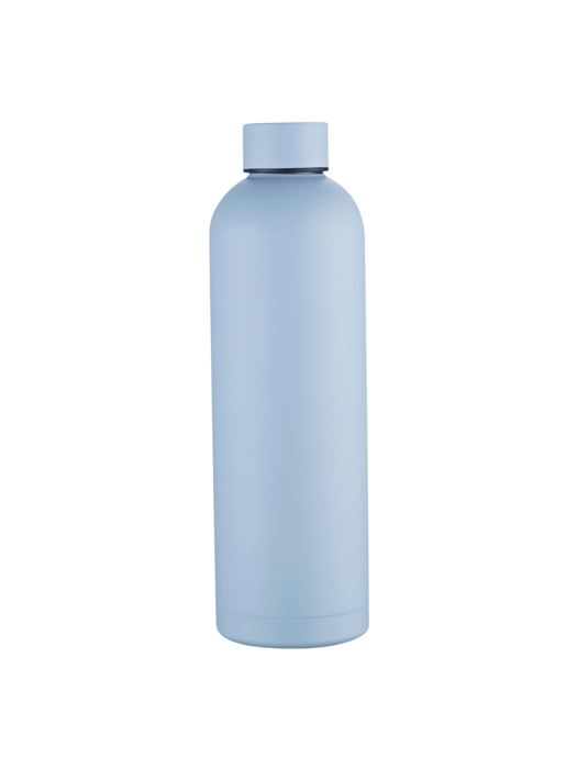 Bình giữ nhiệt 2 lớp Inox 304 Basic Pastel La Fonte 750ml-015899-BLU