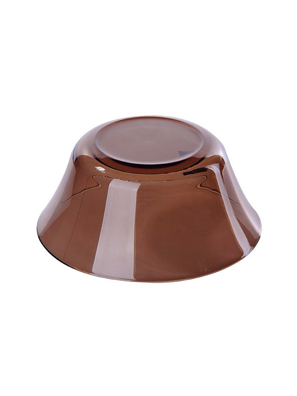 Tô thuỷ tinh salad Duralex Lys Creole 2200ml màu creole - 2008CF06A1111