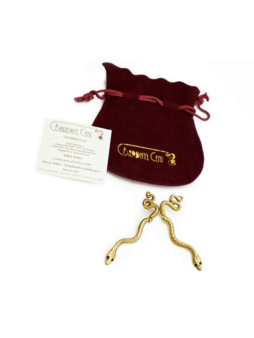 Bông tai Ceni ORAN002